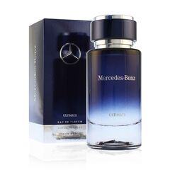 MERCEDES-BENZ FOR MEN ULTIMATE EDP 120 ML