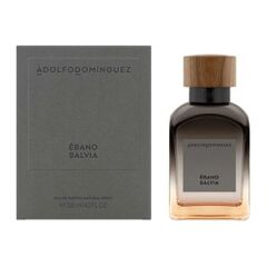 ADOLFO DOMINGUEZ AGUA FRESCA EBANO SALVIA EDP 120ML