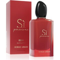 GIORGIO ARMANI SÍ PASSIONE INTENSE EDP W 30ML