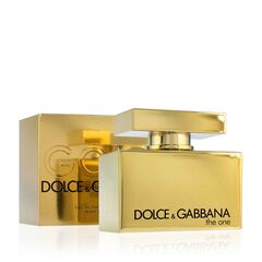 DOLCE & GABBANA THE ONE GOLD INTENSE EDP 75ML