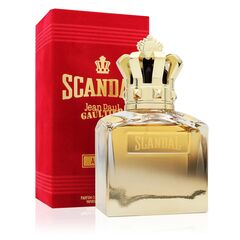 JEAN PAUL GAULTIER SCANDAL POUR HOMME ABSOLU PERFUME FOR MEN 100 ML
