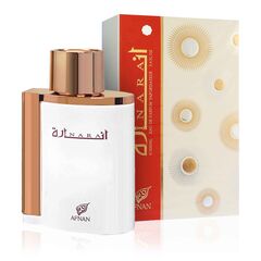 AFNAN INARA WHITE EDP 100ML