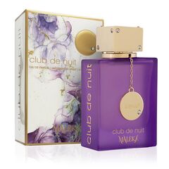 ARMAF CLUB DE NUIT MALEKA EDP W 105ML