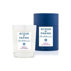 ACQUA DI PARMA BLU MEDITERRANEO - MIRTO DI PANAREA CANDLE 200.0G