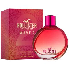 HOLLISTER WAVE 2 FOR HER EDP 100 ML