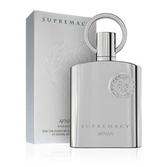 AFNAN SUPREMACY SILVER EDP 150ML