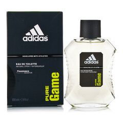 ADIDAS PURE GAME EDT 100ML