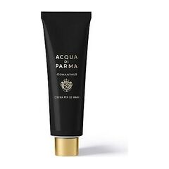 ACQUA DI PARMA OSMANTHUS KRÉM NA RUCE 30ML
