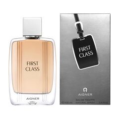 AIGNER PARFUMS FIRST CLASS EDT 100ML
