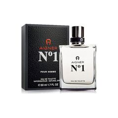 AIGNER PARFUMS AIGNER NO.1 EDT 50ML
