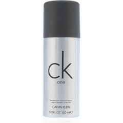CALVIN KLEIN CK ONE DEOSPRAY 150 ML UNISEX