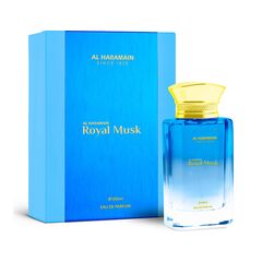 AL HARAMAIN ROYAL MUSK  EDP 100ML