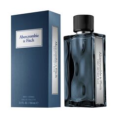 ABERCROMBIE & FITCH FIRST INSTINCT BLUE EDT 100ML