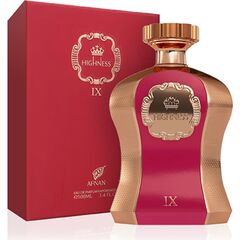 AFNAN HIGHNESS IX EDP U 100ML