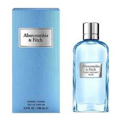 ABERCROMBIE & FITCH FIRST INSTINCT BLUE FOR HER EDP 50ML