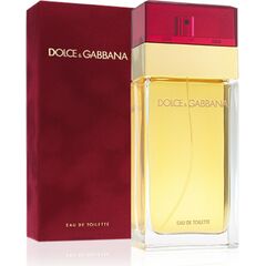 DOLCE & GABBANA POUR FEMME EDT W 100ML