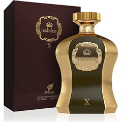 AFNAN HIGHNESS X EDP U 100ML