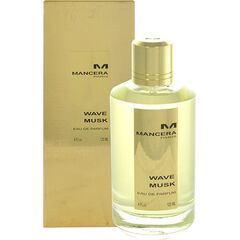 MANCERA WAVE MUSK EAU DE PARFUM UNISEX 120 ML