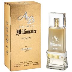 LOMANI AB SPIRIT MILLIONAIRE EDP W 100 ML