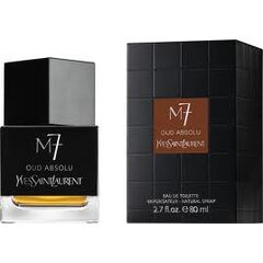 YVES SAINT LAURENT LA COLLECTION M7 OUD ABSOLU EDT 80ML