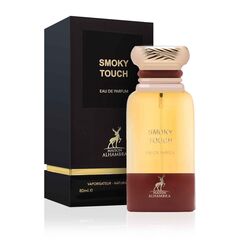 MAISON ALHAMBRA SMOKY TOUCH EDP 80ML