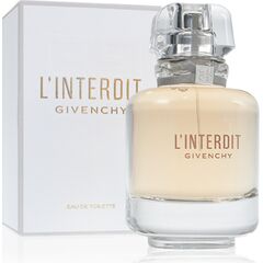 GIVENCHY L'INTERDIT EDT 80ML