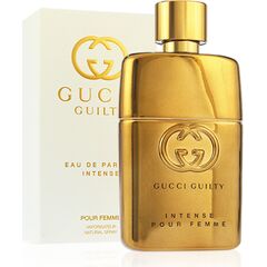 GUCCI GUILTY INTENSE POUR FEMME EDP 30ML