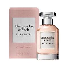 ABERCROMBIE & FITCH AUTHENTIC WOMAN EDP 30ML