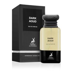 MAISON ALHAMBRA DARK AOUD EDP 80ML