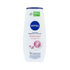 NIVEA DIAMOND & ARGAN OIL PEČUJÍCÍ SPRCHOVÝ GEL 250 ML