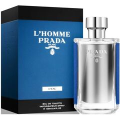 PRADA L'HOMME L'EAU EDT 100 ML
