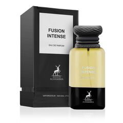 MAISON ALHAMBRA FUSION INTENSE EDP 80ML