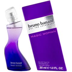 BRUNO BANANI MAGIC WOMAN EDT 50ML