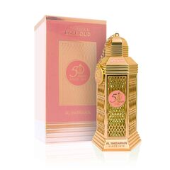 AL HARAMAIN ROSE OUD 50 YEARS EDP 100ML