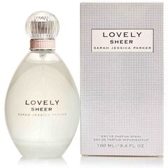 SARAH JESSICA PARKER LOVELY SHEER EDP 100 ML