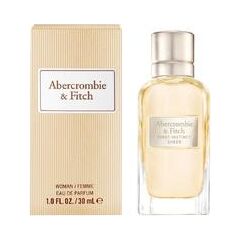 ABERCROMBIE & FITCH FIRST INSTINCT SHEER EDP 100ML