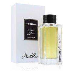 MONTBLANC VETIVER GLACIER EDP 125ML