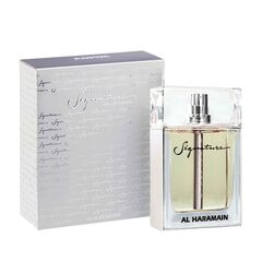 AL HARAMAIN SIGNATURE EDT 100ML