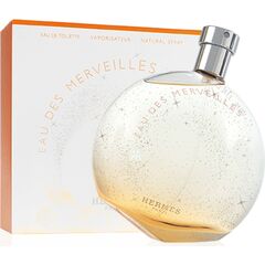 HERMÈS HERMES EAU DES MERVEILLES EDT 100ML