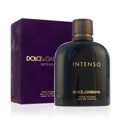 DOLCE & GABBANA POUR HOMME INTENSO EDP 200ML