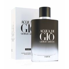 GIORGIO ARMANI ACQUA DI GIO PARFUM REFILLABLE M 100ML