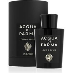 ACQUA DI PARMA OUD & SPICE EDP 180ML