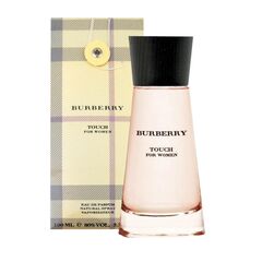 BURBERRY TOUCH FOR WOMEN EDP W 100ML
