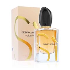 GIORGIO ARMANI SÌ INTENSE EDP 100 ML PLNITELNÝ FLAKON