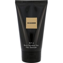 JIL SANDER N°4 SHOWER GEL W 150ML