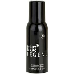 MONTBLANC MONT BLANC LEGEND DEODORANT SPRAY FOR MEN 100 ML