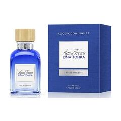 ADOLFO DOMINGUEZ AGUA FRESCA LIMA TONKA EDT 120ML