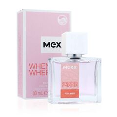 MEXX WHENEVER WHEREVER FOR HER EDT 30ML