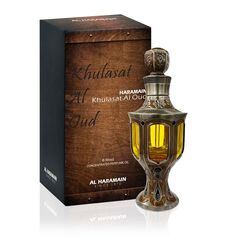 AL HARAMAIN KHULASAT AL OUD CPO M 30ML