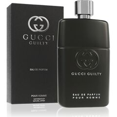 GUCCI GUILTY POUR HOMME EDP 50ML